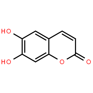 6,7-二羟基香豆素