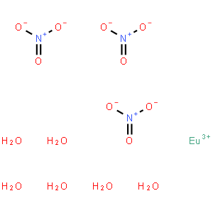 硝酸铕(III)六水合物