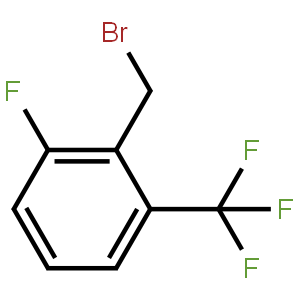 2-氟-6-(三氟甲基)溴苄