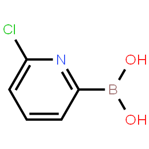 6-氯吡啶-2-硼酸