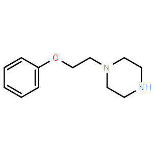 1-(2-苯氧基乙基)哌嗪
