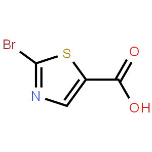 2-溴噻唑-5-甲酸