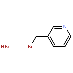 3-溴甲基吡啶氢溴酸盐