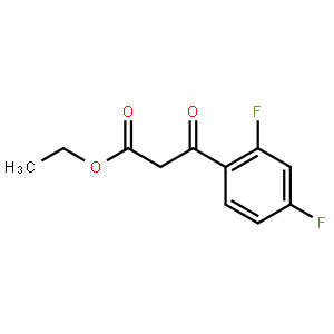 3-(2,4-二氟苯基)-3-氧代丙酸乙酯