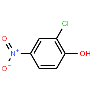 2-氯-4-硝基酚