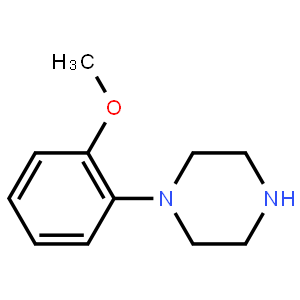 1-(2-甲氧基苯基)哌嗪