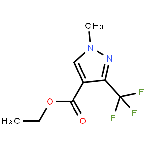 1-甲基-3-三氟甲基-1H-吡唑-4-羧酸乙酯