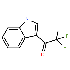 3-( 三氟乙酰基 ) 吲哚