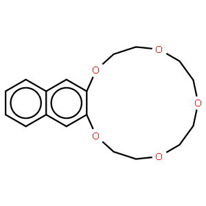 2,3-萘并-15-冠醚-5