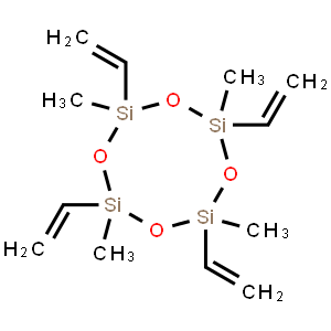 2,4,6,8-四甲基-2,4,6,8-四乙烯基环四硅氧烷