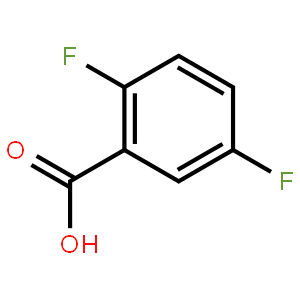 2,5-二氟苯甲酸