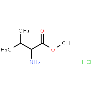 D-缬氨酸甲酯盐酸盐