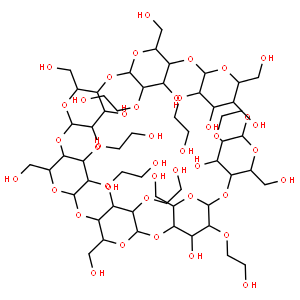 (2-羟乙基)-β-环糊精