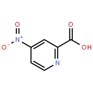 4-硝基-2-吡啶甲酸