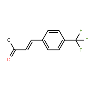 4-[4-(三氟甲基)苯基]-3-丁烯-2-酮