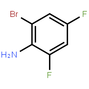 2-溴-4,6-二氟苯胺