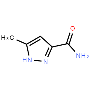 5-甲基-1H-吡唑-3-甲酰胺