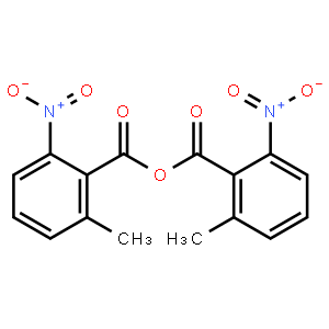2-甲基-6-硝基苯甲酸酐