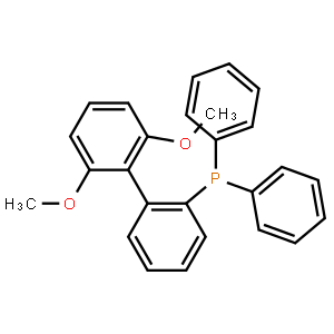 2-二苯基膦-2',6'-二甲氧基联苯
