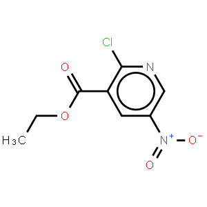5-硝基-2-氯吡啶-3-羧酸