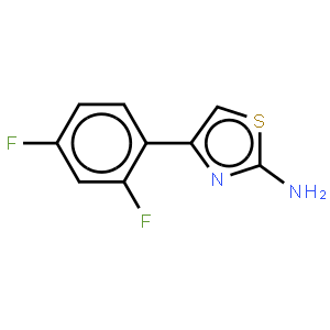 2-氨基-4-(2,4-二氟苯基)噻唑