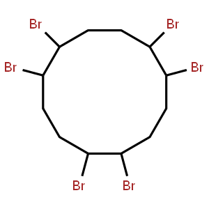 六溴环十二烷
