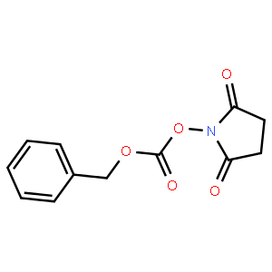 N-(苄氧羰基氧基)琥珀酰亚胺