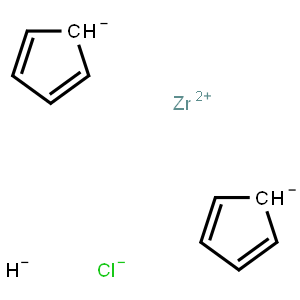 双(环戊二烯基)氯化锆氢化物