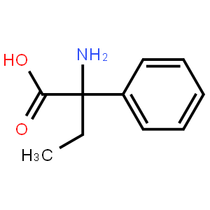2-氨基-2-苯基丁酸