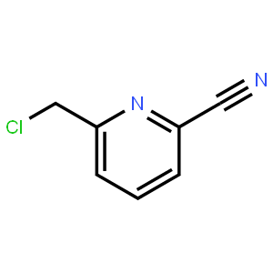 6-氯甲基-2-氰基吡啶