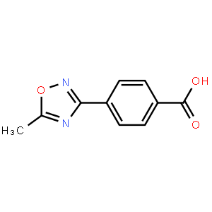 4-(5-甲基-1,2,4-恶二唑-3-基)苯甲酸