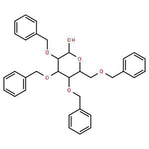 2,3,4,6-四-O-苄基-D-吡喃半乳糖
