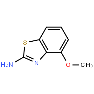 2-氨基-4-甲氧基苯并噻唑