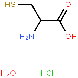 D-半胱氨酸盐酸盐一水合物