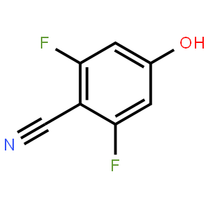 2,6-二氟-4-羟基苯甲腈
