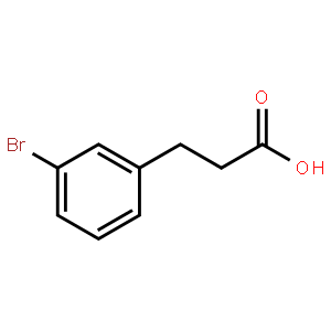 3-(3-溴苯基)丙酸