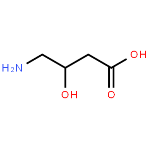4-氨基-3-羟基丁酸