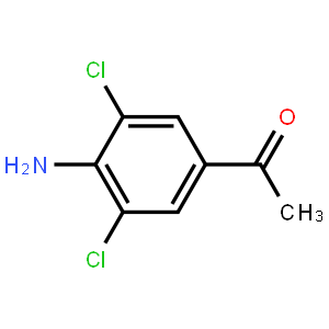 3,5-二氯-4-氨基苯乙酮