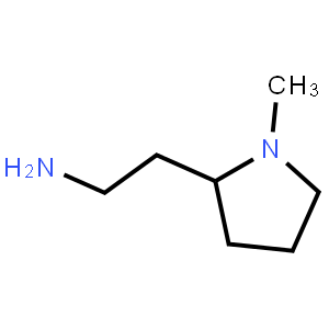 2-(2-氨乙基)-1-甲基吡咯烷