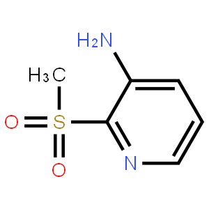 2-甲砜基-3-氨基吡啶