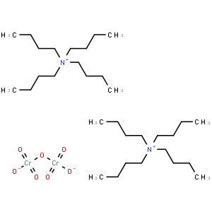 双(四丁基铵)重铬酸盐