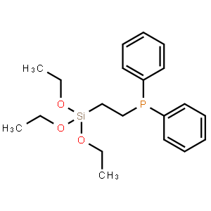 2-(二苯基膦基)乙基三乙氧基硅烷