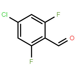 4-氯-2,6-二氟苯甲醛