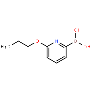 (6-Propoxypyridin-2-yl)boronic acid