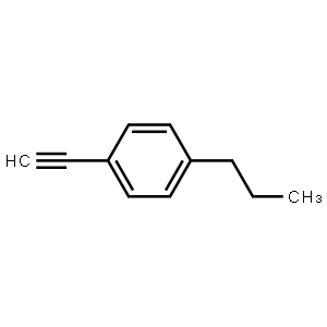 1-乙炔基-4-丙基苯