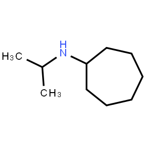 N-isopropylcycloheptanamine(SALTDATA: HCl)