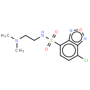 DAABD-CL[=4-(二甲氨基)乙氨基磺酰]-7-氯-2,1,3-苯并恶二唑][用于蛋白质组分析]