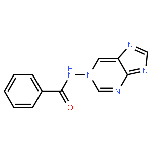 N-苯甲酰基腺嘌呤
