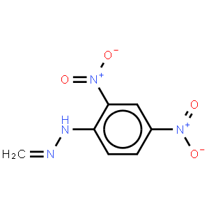 甲醛2,4-二硝基苯腙