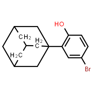 2-(1-金刚烷基)-4-溴苯酚